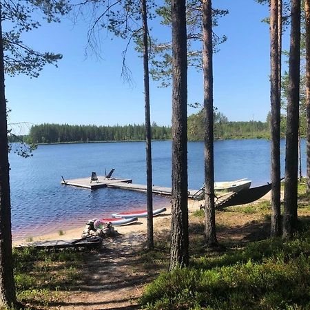 Lomahuvila Kultahiekka Holiday Villa Golden Sand Kivilahti Екстериор снимка