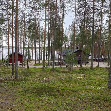 Lomahuvila Kultahiekka Holiday Villa Golden Sand Kivilahti Екстериор снимка