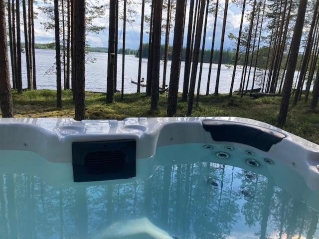 Lomahuvila Kultahiekka Holiday Villa Golden Sand Kivilahti Екстериор снимка