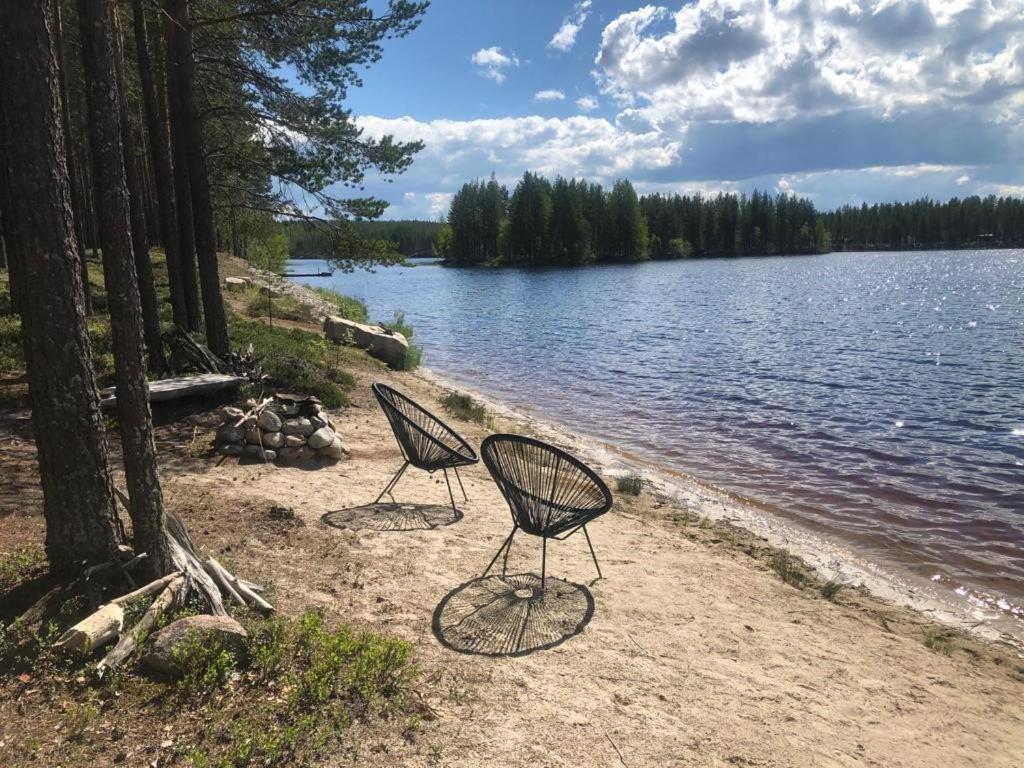 Lomahuvila Kultahiekka Holiday Villa Golden Sand Kivilahti Екстериор снимка