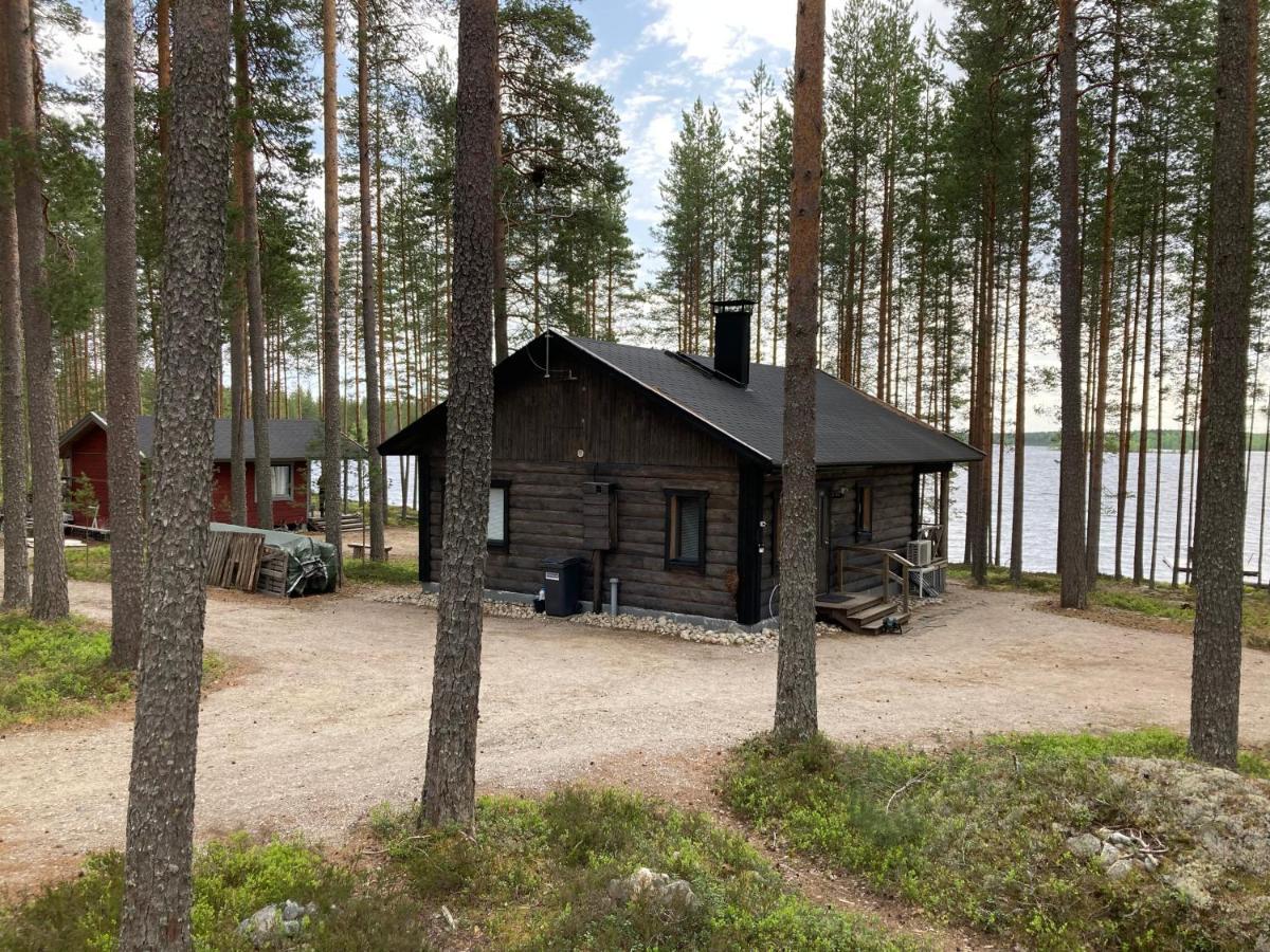 Lomahuvila Kultahiekka Holiday Villa Golden Sand Kivilahti Екстериор снимка
