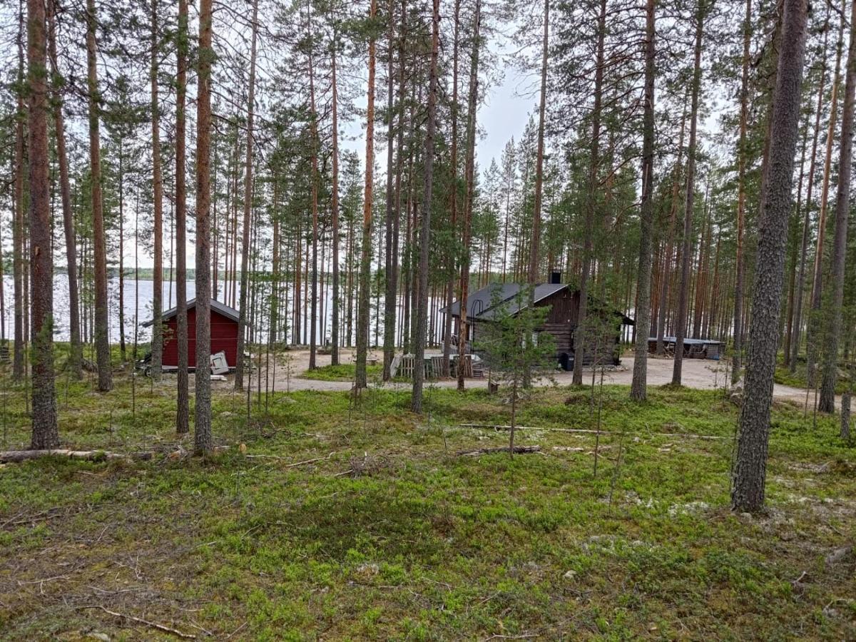 Lomahuvila Kultahiekka Holiday Villa Golden Sand Kivilahti Екстериор снимка